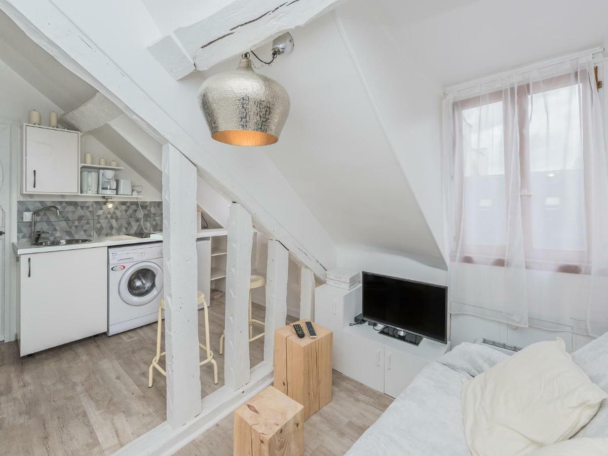 Appartement Satory 베흑사이으 외부 사진